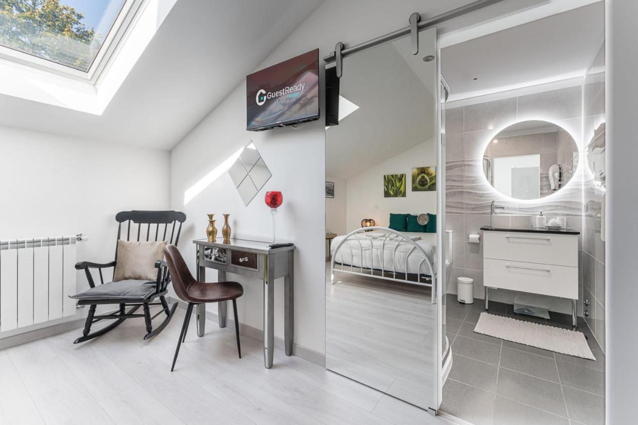 Guestready - Crestuma Bright Hotel Buitenkant foto